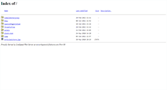 Desktop Screenshot of noworkspanish.fileburst.com