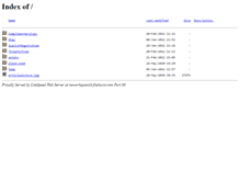 Tablet Screenshot of noworkspanish.fileburst.com