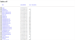 Desktop Screenshot of darek.fileburst.com