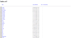 Desktop Screenshot of mediazone.fileburst.com